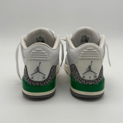Jordan Brand Air Jordan 3 Retro 'Lucky Green' sneakers - Buy online at 12UP Kicks