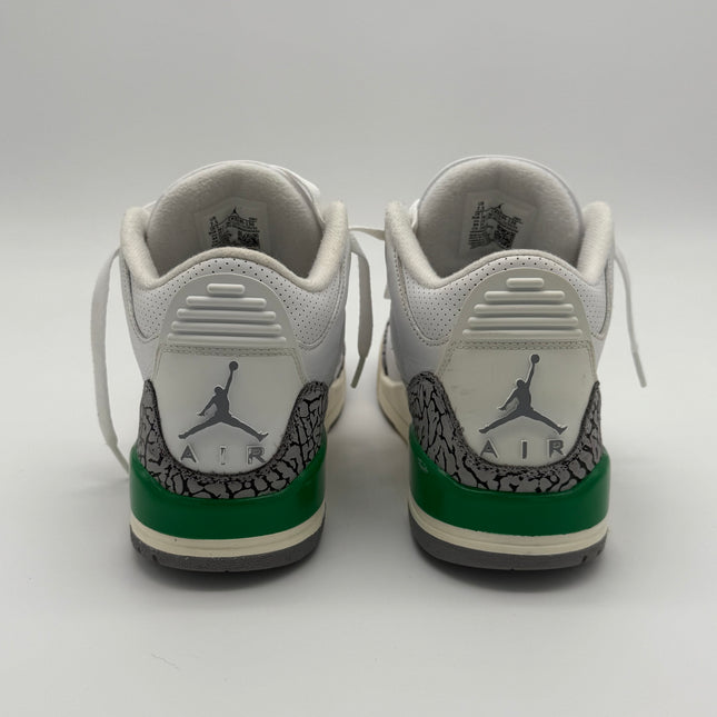 Jordan Brand Air Jordan 3 Retro 'Lucky Green' sneakers - Buy online at 12UP Kicks