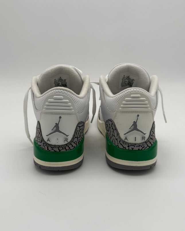 Jordan Brand Air Jordan 3 Retro 'Lucky Green' sneakers - Buy online at 12UP Kicks
