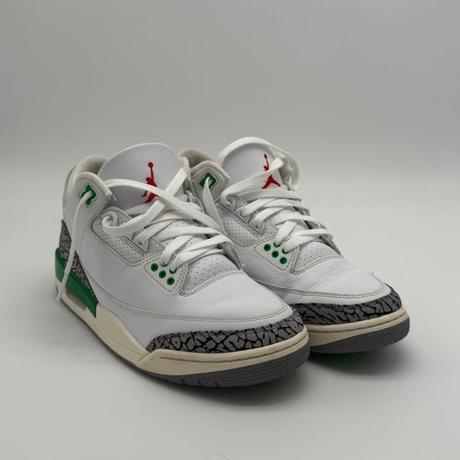 Jordan Brand Air Jordan 3 Retro 'Lucky Green' sneakers - Buy online at 12UP Kicks