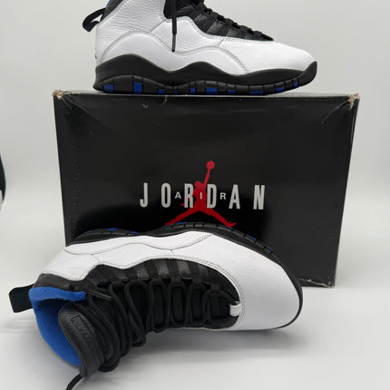 Jordan Brand Air Jordan 10 Retro 'Orlando' sneakers - Buy online at 12UP Kicks