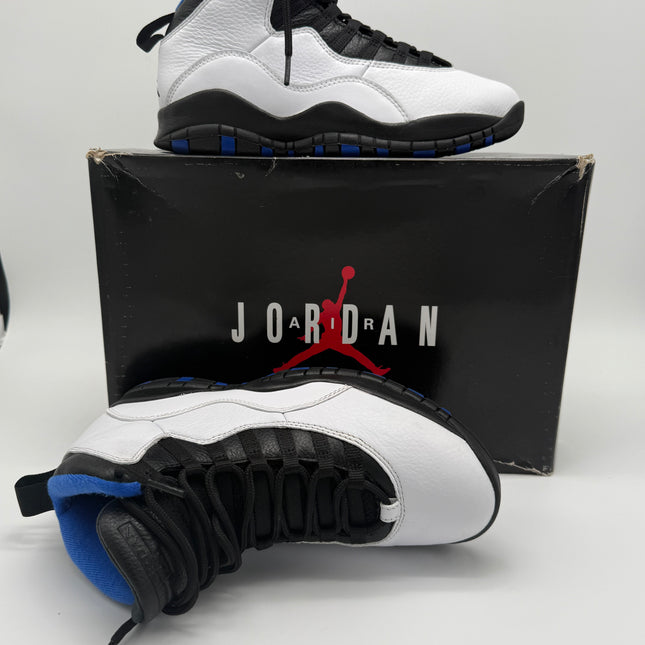 Jordan Brand Air Jordan 10 Retro 'Orlando' sneakers - Buy online at 12UP Kicks
