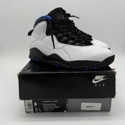 Jordan Brand Air Jordan 10 Retro 'Orlando' sneakers - Buy online at 12UP Kicks