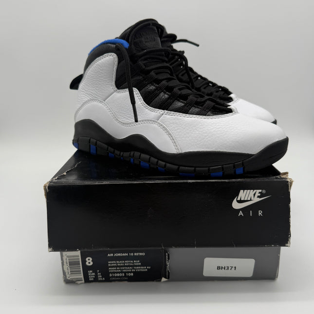 Jordan Brand Air Jordan 10 Retro 'Orlando' sneakers - Buy online at 12UP Kicks