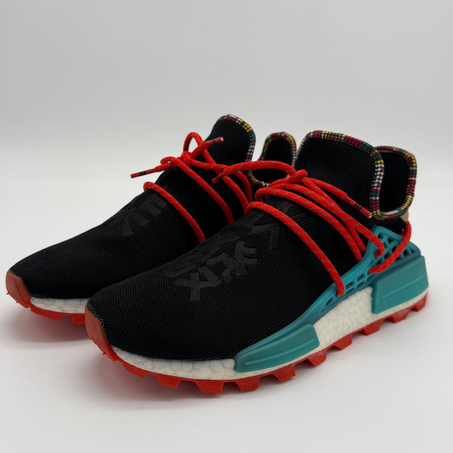 Adidas Adidas NMD Hu Pharrell 'Inspiration Pack - Black ' sneakers - Buy online at 12UP Kicks