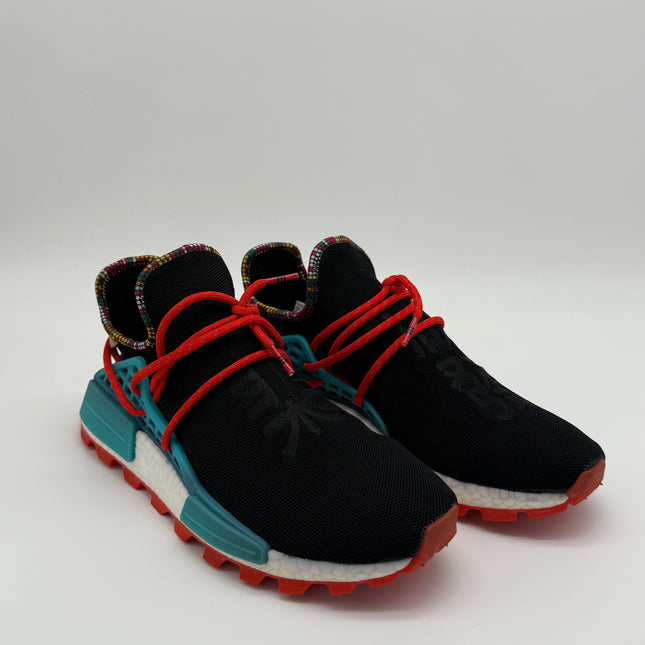Adidas Adidas NMD Hu Pharrell 'Inspiration Pack - Black ' sneakers - Buy online at 12UP Kicks