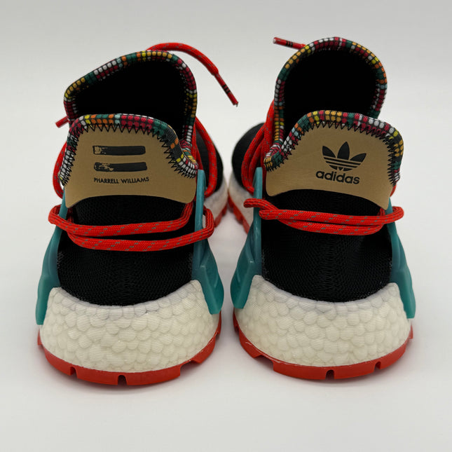 Adidas Adidas NMD Hu Pharrell 'Inspiration Pack - Black ' sneakers - Buy online at 12UP Kicks