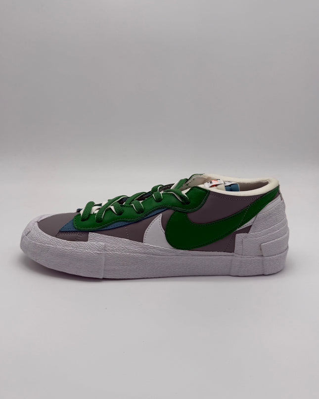 Nike Nike Blazer Low 'SACAI Classic Green' sneakers - Buy online at 12UP Kicks