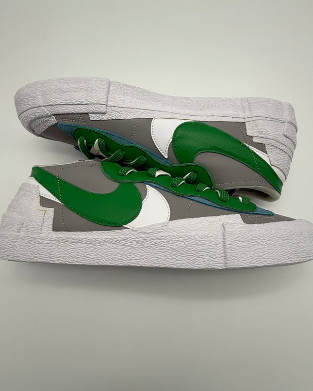 Nike Nike Blazer Low 'SACAI Classic Green' sneakers - Buy online at 12UP Kicks
