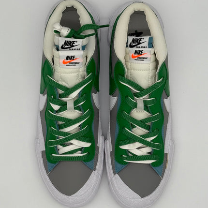 Nike Nike Blazer Low 'SACAI Classic Green' sneakers - Buy online at 12UP Kicks