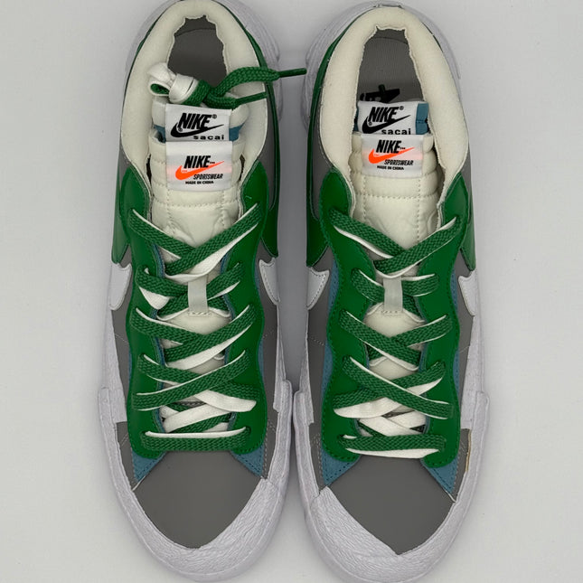 Nike Nike Blazer Low 'SACAI Classic Green' sneakers - Buy online at 12UP Kicks