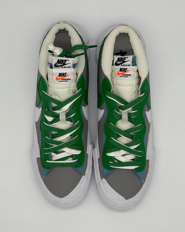 Nike Nike Blazer Low 'SACAI Classic Green' sneakers - Buy online at 12UP Kicks