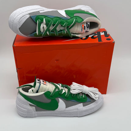 Nike Nike Blazer Low 'SACAI Classic Green' sneakers - Buy online at 12UP Kicks