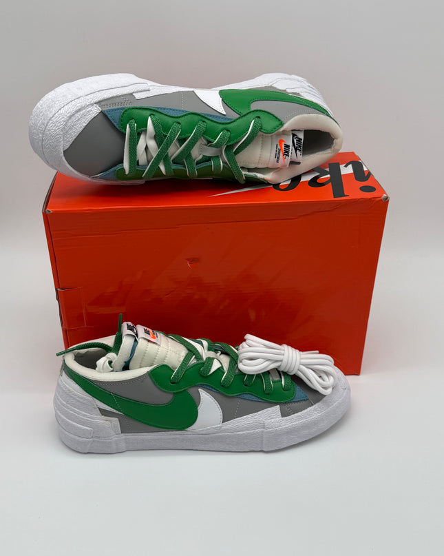 Nike Nike Blazer Low 'SACAI Classic Green' sneakers - Buy online at 12UP Kicks