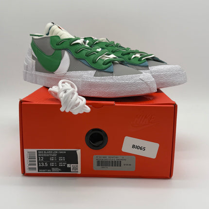 Nike Nike Blazer Low 'SACAI Classic Green' sneakers - Buy online at 12UP Kicks