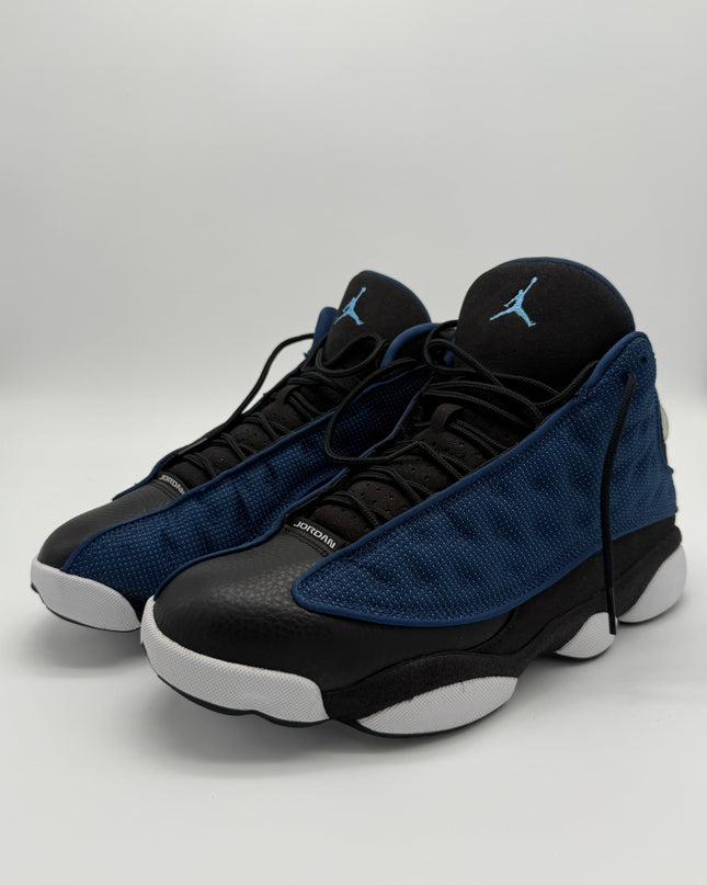 Jordan Brand Air Jordan 13 Retro “Brave Blue” sneakers - Buy online at 12UP Kicks
