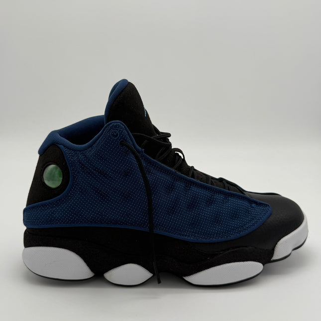 Jordan Brand Air Jordan 13 Retro “Brave Blue” sneakers - Buy online at 12UP Kicks