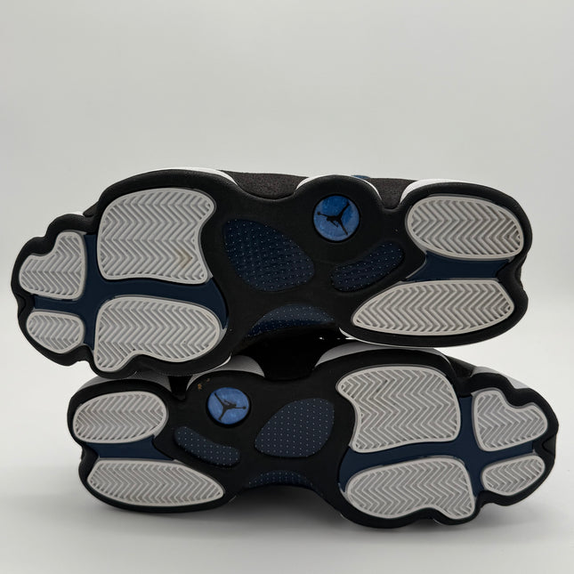Jordan Brand Air Jordan 13 Retro “Brave Blue” sneakers - Buy online at 12UP Kicks