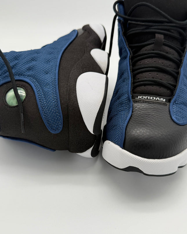 Jordan Brand Air Jordan 13 Retro “Brave Blue” sneakers - Buy online at 12UP Kicks
