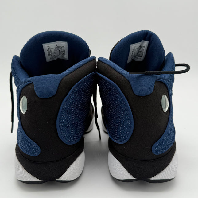Jordan Brand Air Jordan 13 Retro “Brave Blue” sneakers - Buy online at 12UP Kicks