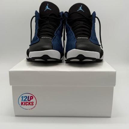 Jordan Brand Air Jordan 13 Retro “Brave Blue” sneakers - Buy online at 12UP Kicks