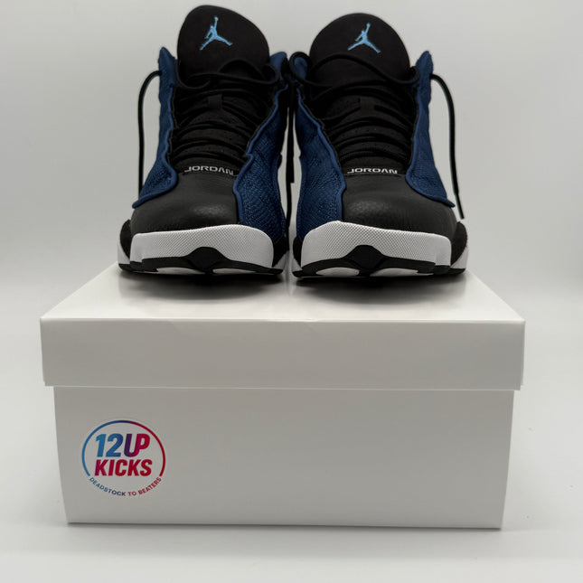 Jordan Brand Air Jordan 13 Retro “Brave Blue” sneakers - Buy online at 12UP Kicks