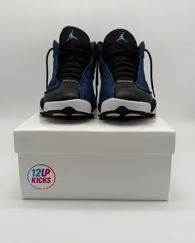 Jordan Brand Air Jordan 13 Retro “Brave Blue” sneakers - Buy online at 12UP Kicks