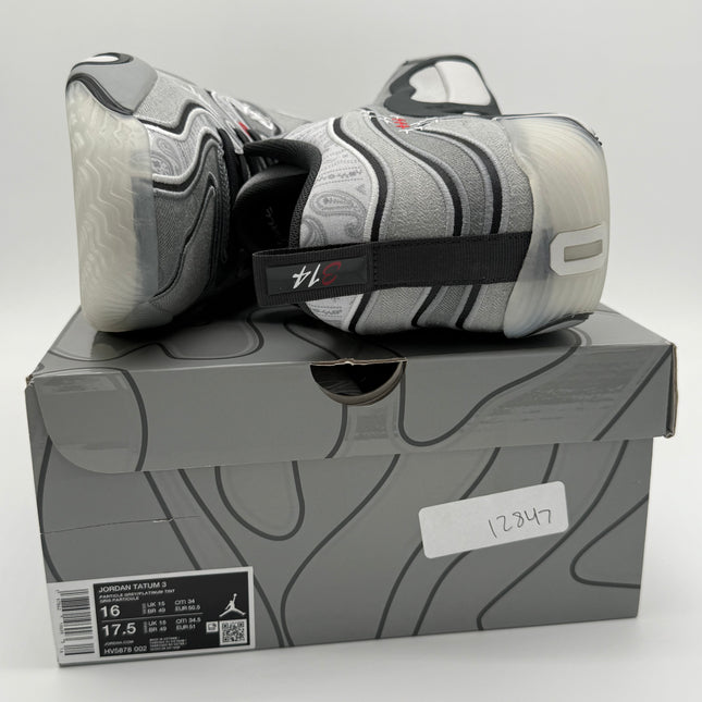 Jordan Brand Jordan Tatum 3 "St. Louis" sneakers - Buy online at 12UP Kicks