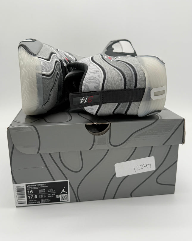 Jordan Brand Jordan Tatum 3 "St. Louis" sneakers - Buy online at 12UP Kicks
