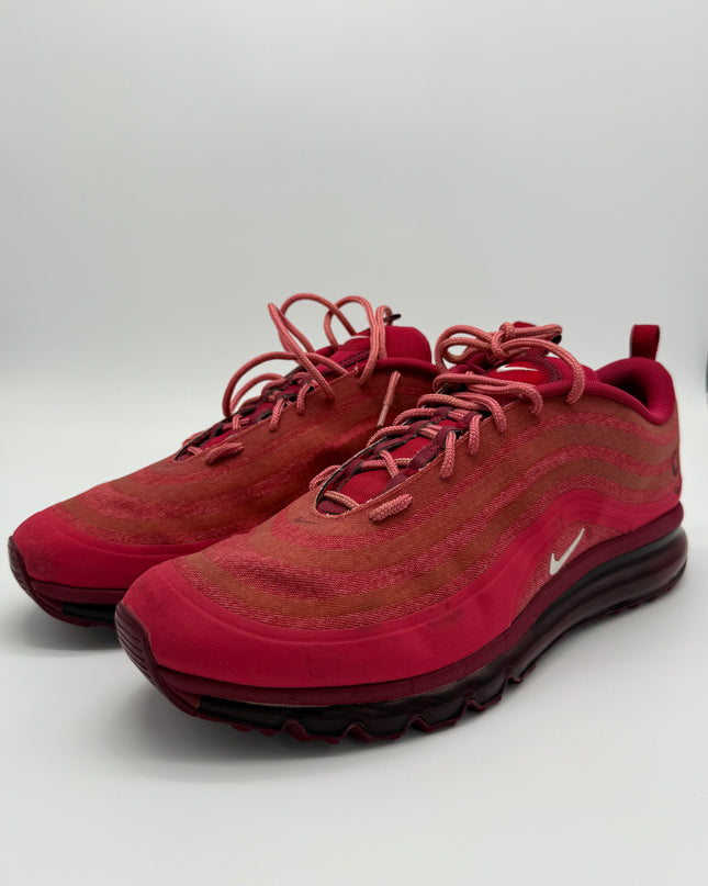 Nike Air Max 97 2013 HYP 'Deep Cardinal' sneakers - Buy online at 12UP Kicks