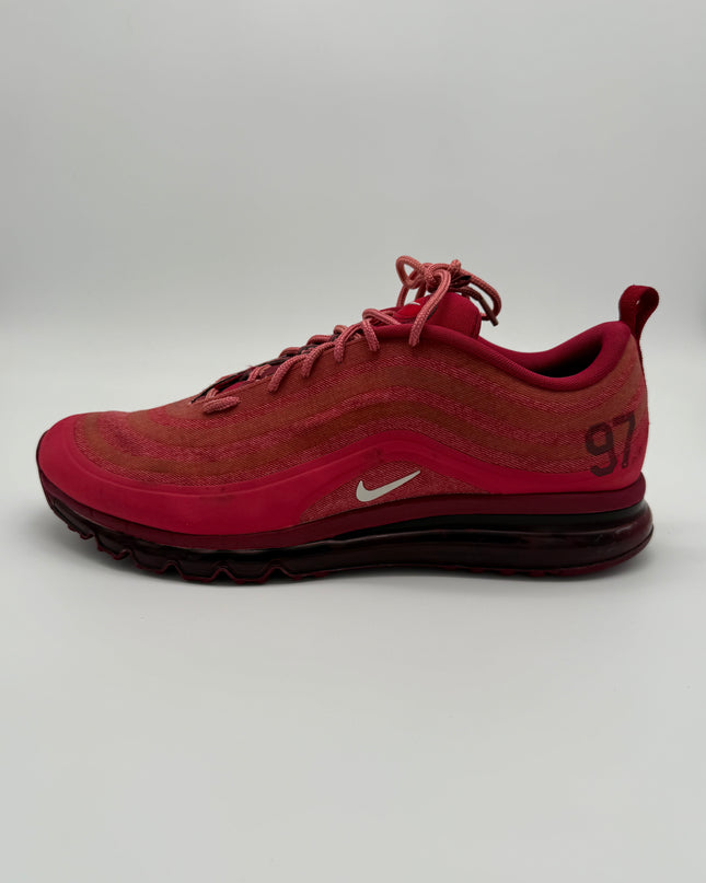 Nike Air Max 97 2013 HYP 'Deep Cardinal' sneakers - Buy online at 12UP Kicks
