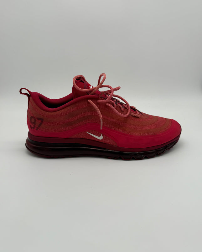Nike Air Max 97 2013 HYP 'Deep Cardinal' sneakers - Buy online at 12UP Kicks