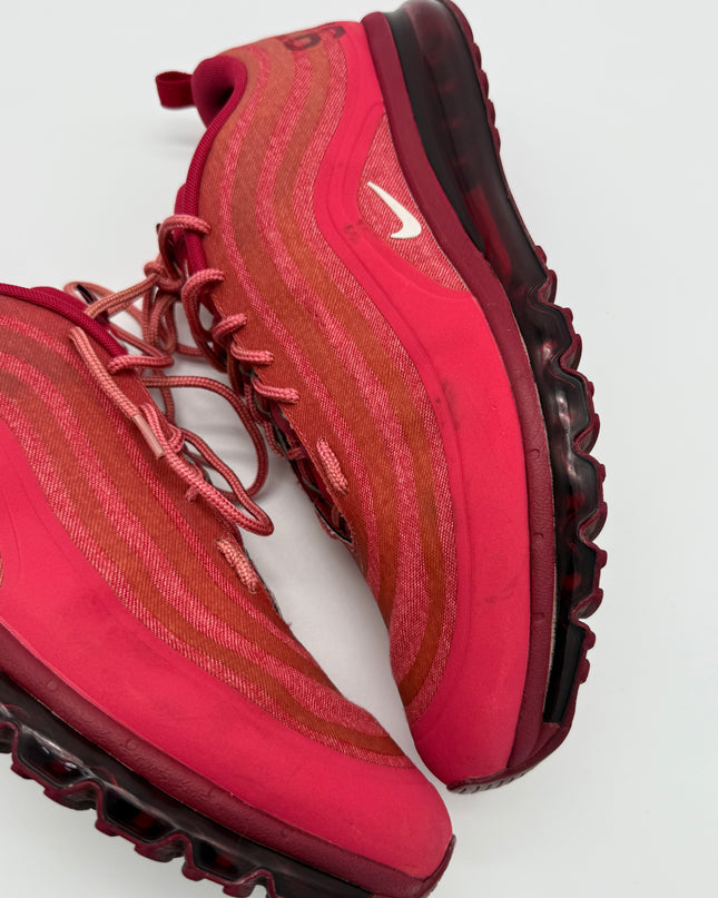 Nike Air Max 97 2013 HYP 'Deep Cardinal' sneakers - Buy online at 12UP Kicks