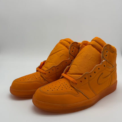 Jordan Brand Air Jordan 1 Retro High OG “Gatorade – Orange Peel” sneakers - Buy online at 12UP Kicks
