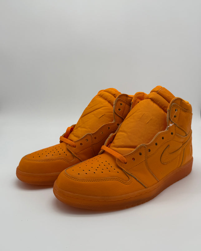 Jordan Brand Air Jordan 1 Retro High OG “Gatorade – Orange Peel” sneakers - Buy online at 12UP Kicks