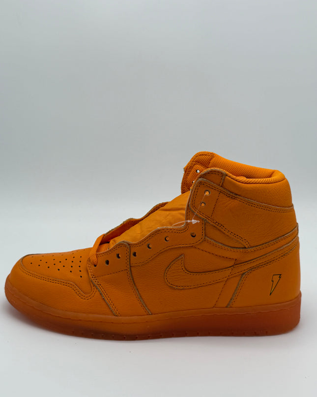 Jordan Brand Air Jordan 1 Retro High OG “Gatorade – Orange Peel” sneakers - Buy online at 12UP Kicks