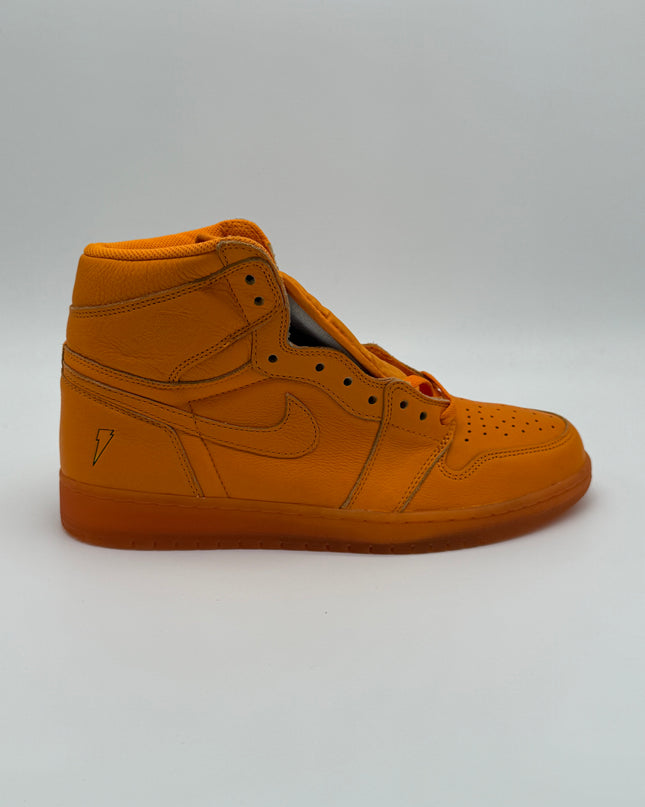 Jordan Brand Air Jordan 1 Retro High OG “Gatorade – Orange Peel” sneakers - Buy online at 12UP Kicks