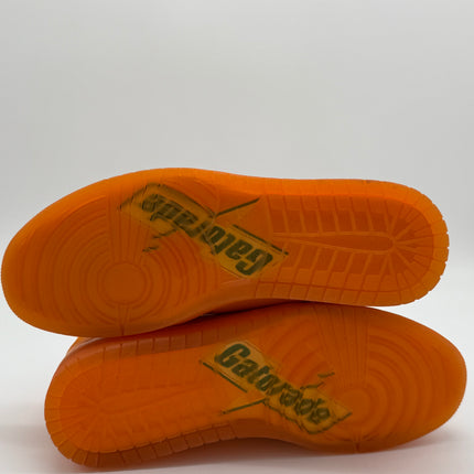 Jordan Brand Air Jordan 1 Retro High OG “Gatorade – Orange Peel” sneakers - Buy online at 12UP Kicks