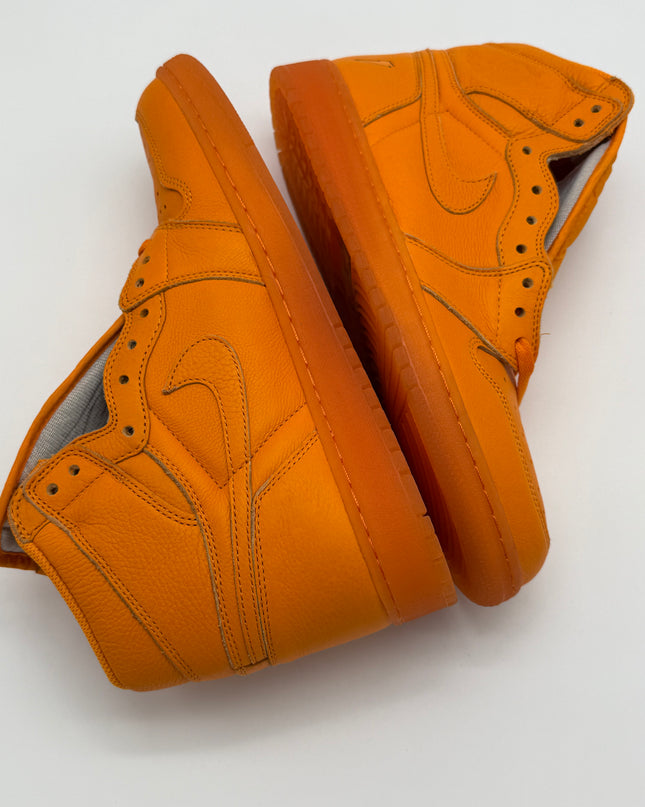 Jordan Brand Air Jordan 1 Retro High OG “Gatorade – Orange Peel” sneakers - Buy online at 12UP Kicks
