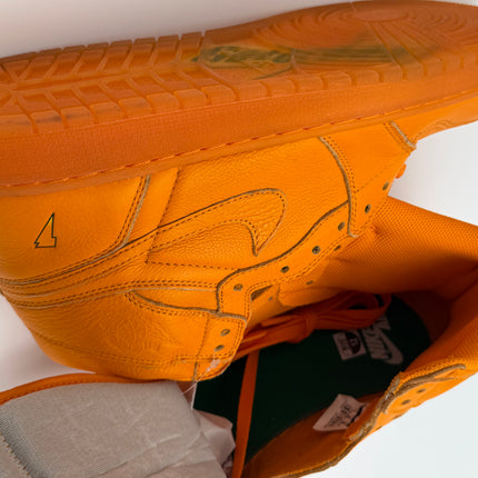 Jordan Brand Air Jordan 1 Retro High OG “Gatorade – Orange Peel” sneakers - Buy online at 12UP Kicks