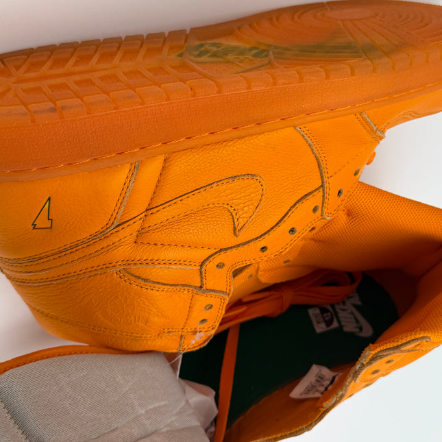 Jordan Brand Air Jordan 1 Retro High OG “Gatorade – Orange Peel” sneakers - Buy online at 12UP Kicks