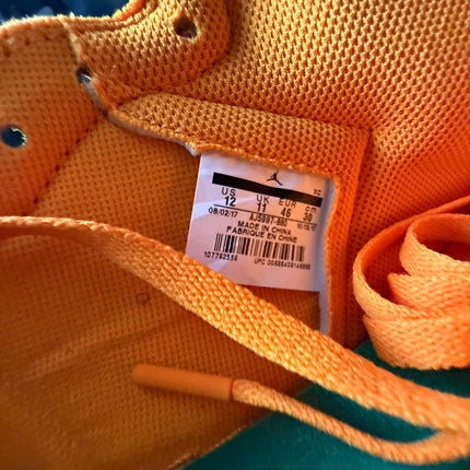 Jordan Brand Air Jordan 1 Retro High OG “Gatorade – Orange Peel” sneakers - Buy online at 12UP Kicks