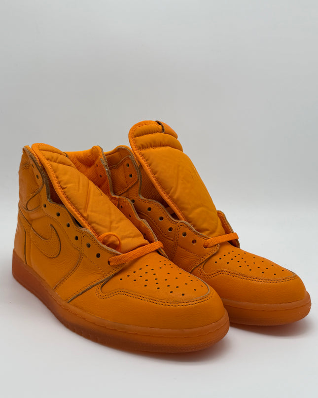 Jordan Brand Air Jordan 1 Retro High OG “Gatorade – Orange Peel” sneakers - Buy online at 12UP Kicks