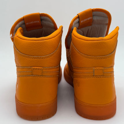 Jordan Brand Air Jordan 1 Retro High OG “Gatorade – Orange Peel” sneakers - Buy online at 12UP Kicks