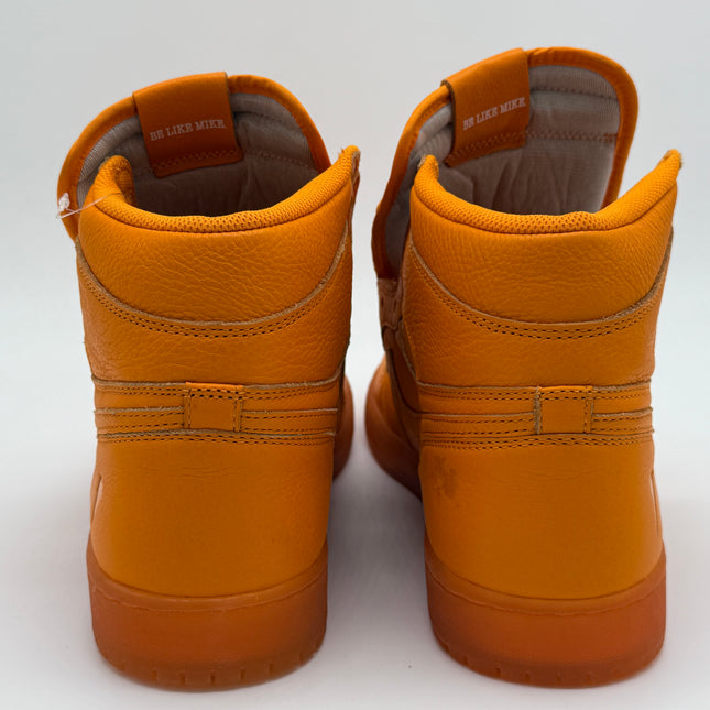 Jordan Brand Air Jordan 1 Retro High OG “Gatorade – Orange Peel” sneakers - Buy online at 12UP Kicks