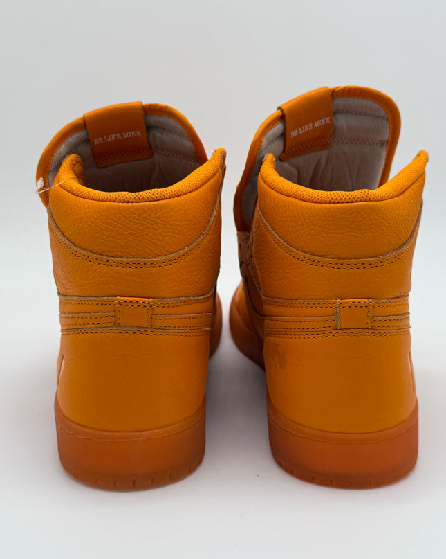 Jordan Brand Air Jordan 1 Retro High OG “Gatorade – Orange Peel” sneakers - Buy online at 12UP Kicks