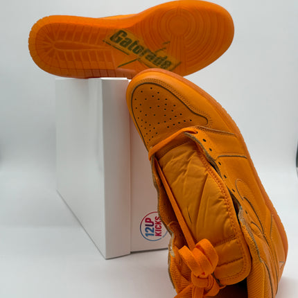 Jordan Brand Air Jordan 1 Retro High OG “Gatorade – Orange Peel” sneakers - Buy online at 12UP Kicks