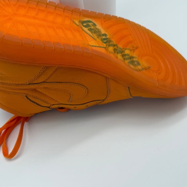 Jordan Brand Air Jordan 1 Retro High OG “Gatorade – Orange Peel” sneakers - Buy online at 12UP Kicks