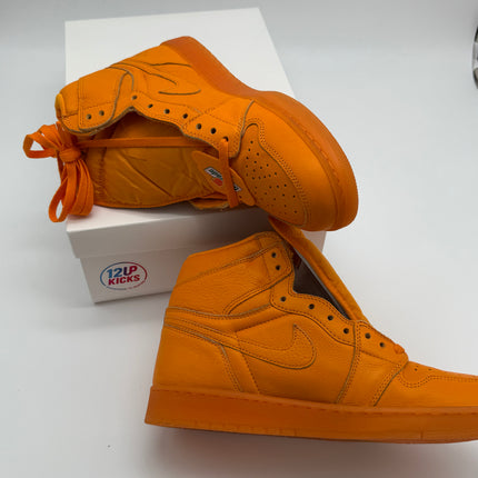 Jordan Brand Air Jordan 1 Retro High OG “Gatorade – Orange Peel” sneakers - Buy online at 12UP Kicks