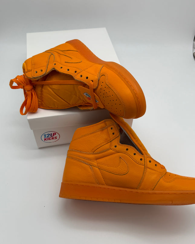 Jordan Brand Air Jordan 1 Retro High OG “Gatorade – Orange Peel” sneakers - Buy online at 12UP Kicks